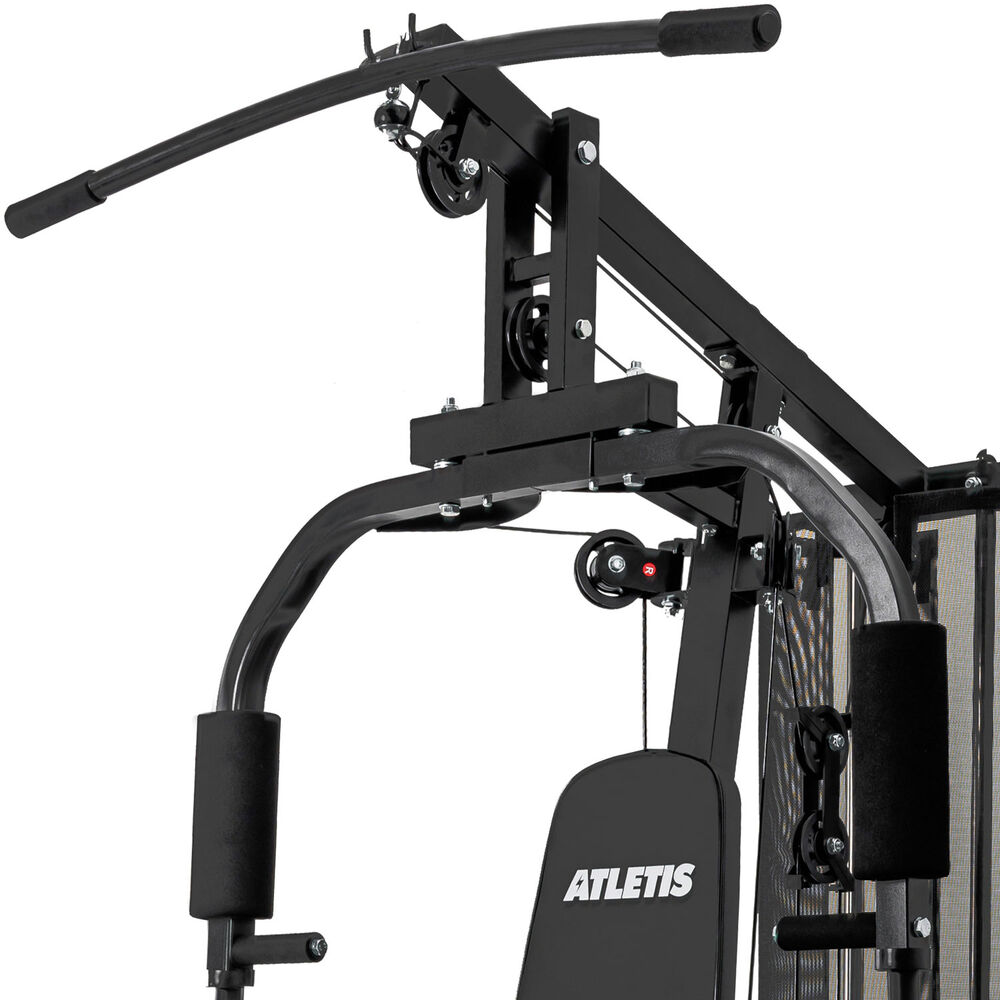 Home Gym Multifuncional 55kg Xtreme Force 300 Pro image number 4.0