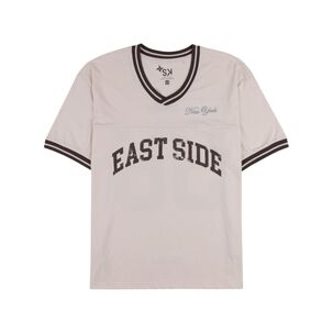Polera Regular Manga Corta Cuello V Hombre Skuad