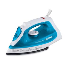 Plancha De Ropa A Vapor Telefunken Steampro-1200