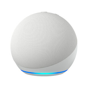 Amazon Echo Dot 5 Parlante Con Asistente Virtual Alexa - Blanco