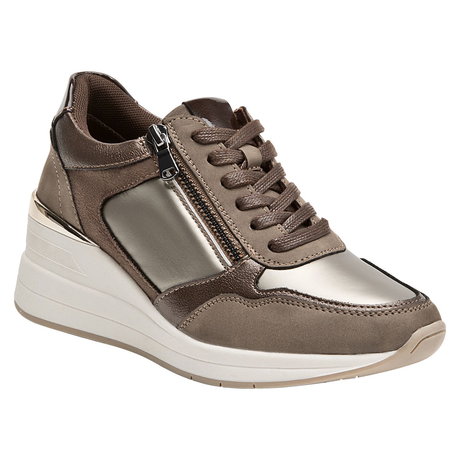 Zapato Casual Mujer Bruno Rossi Brm0341cy Cafe image number 1.0