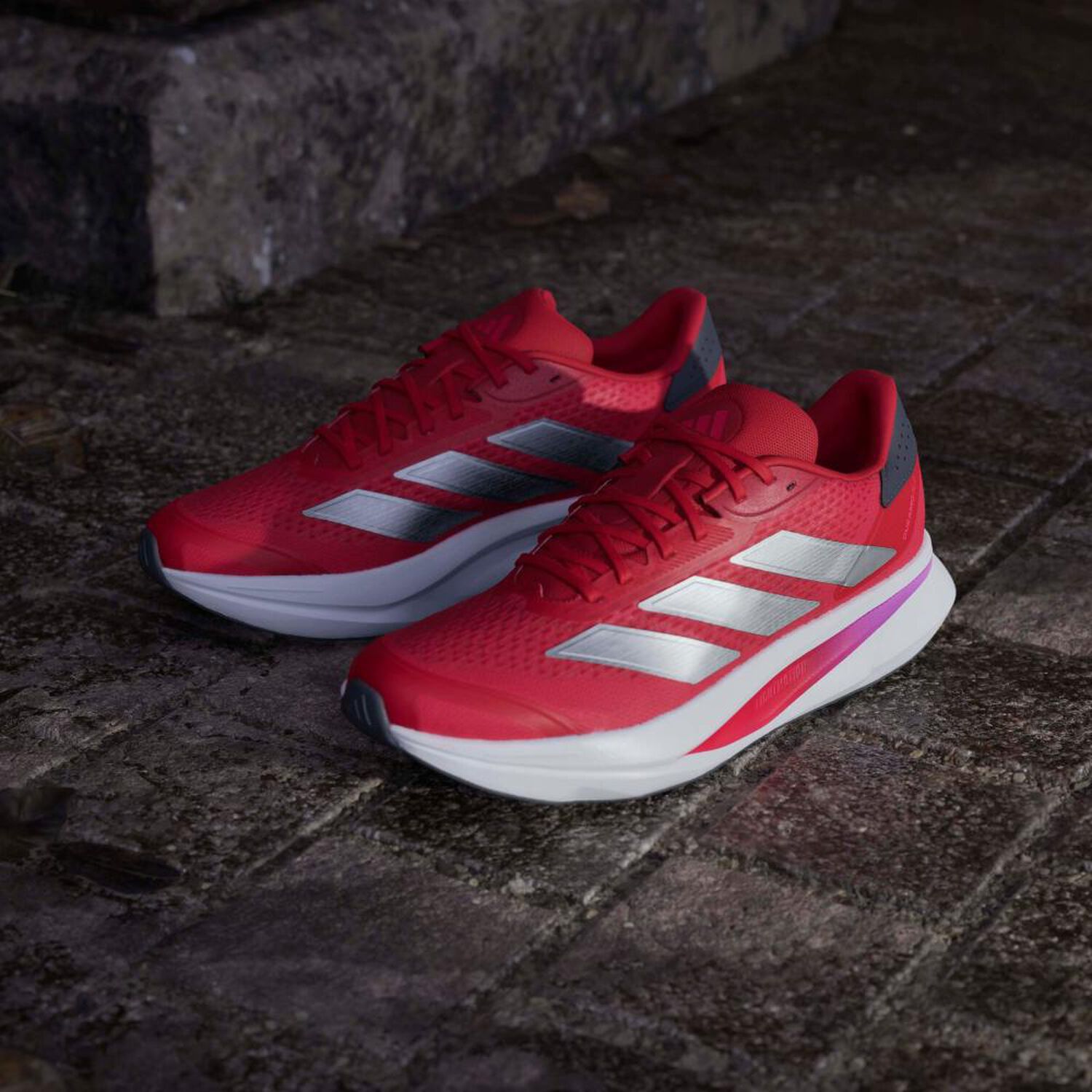 Zapatilla Running Hombre Adidas Duramo Sl2 M image number 6.0