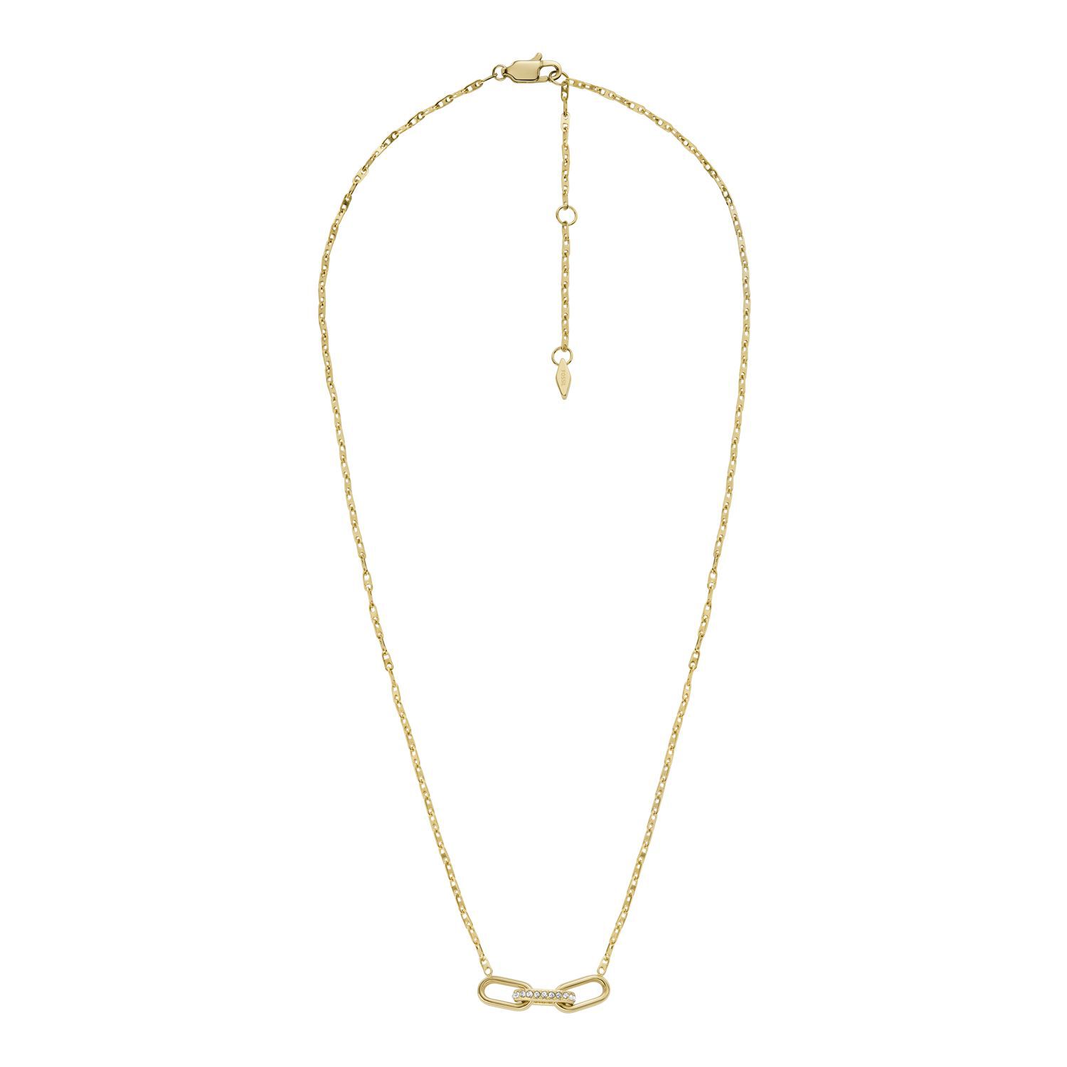 Collar Fossil Jf04523710 Dorado image number 1.0