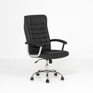 Sillon Gerencial Milano Negro Sillon Gerencial Milano Negro