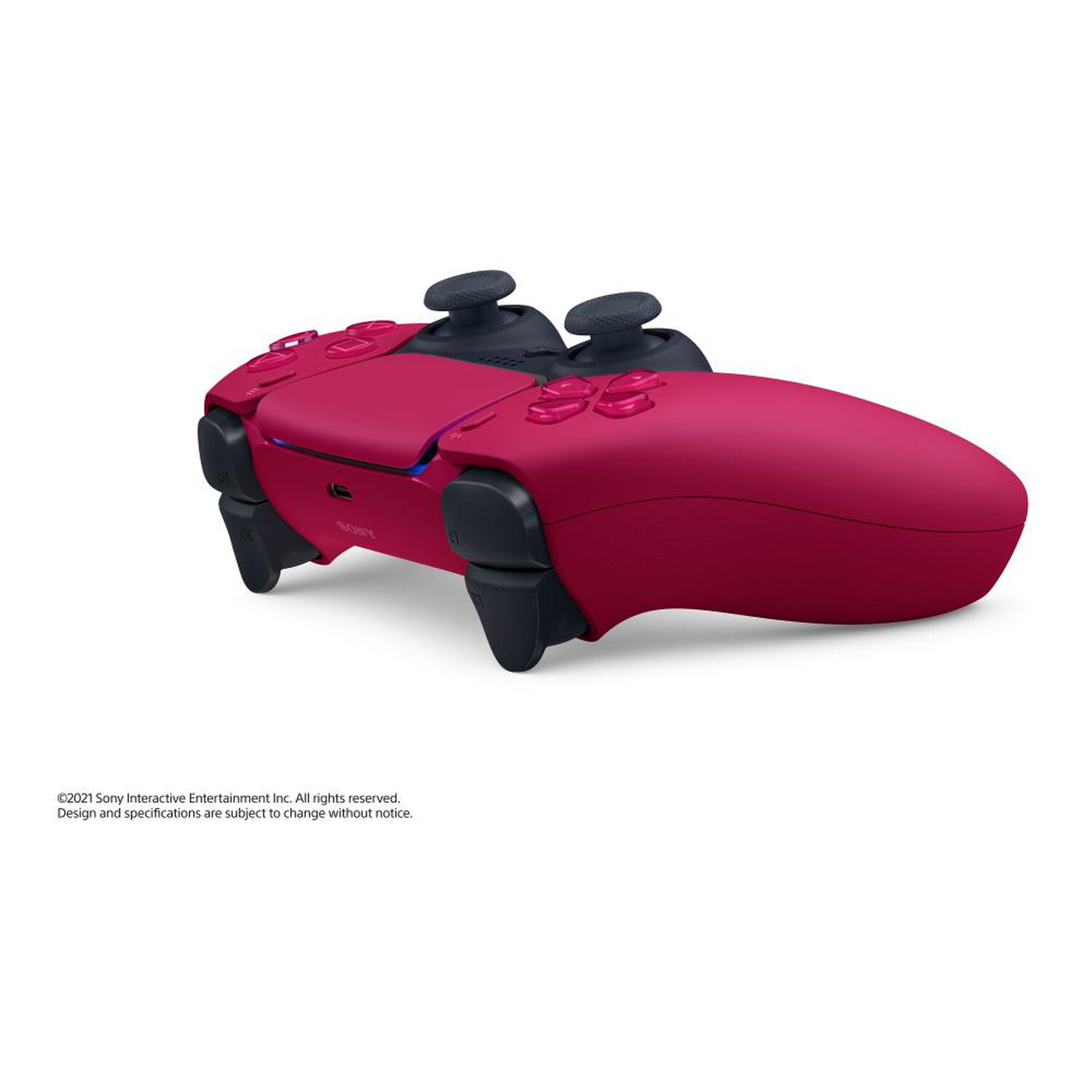 Control PS5 Sony DualSense Cosmic Red image number 2.0