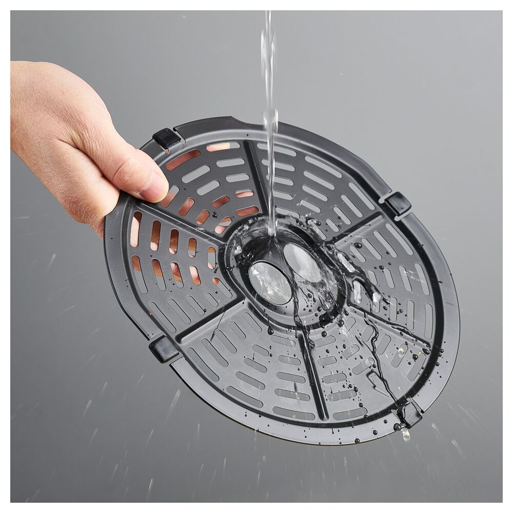 Freidora De Aire 6.9lt Airchef Easyfryer 6900 Touch 1900w image number 4.0