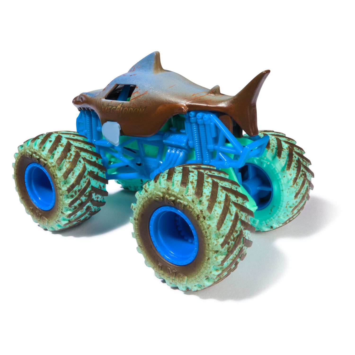 Auto De Juguete Monster Truck Monster Jam image number 9.0