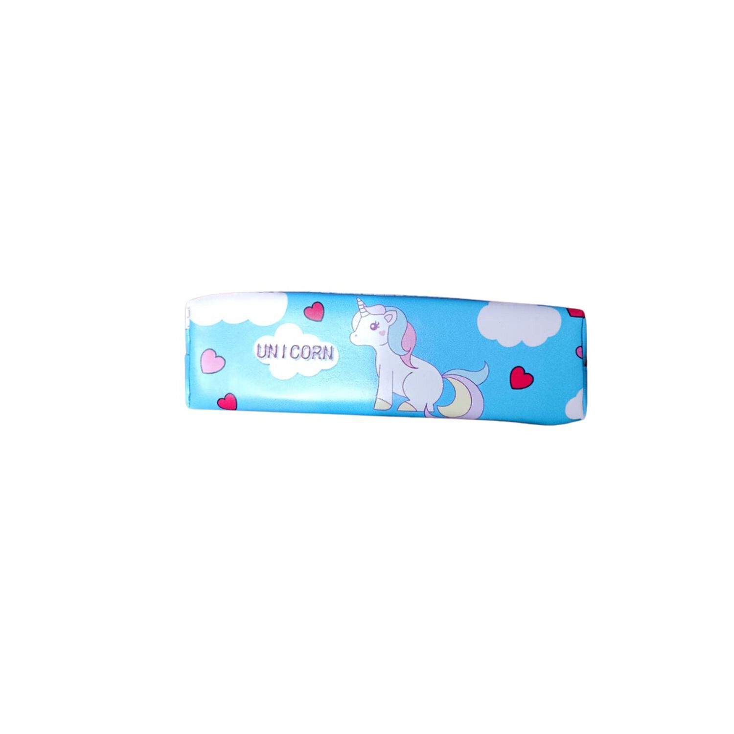 Estuche Unicornio Kawaii L&aacute;piz Escuela Colegio image number 4.0