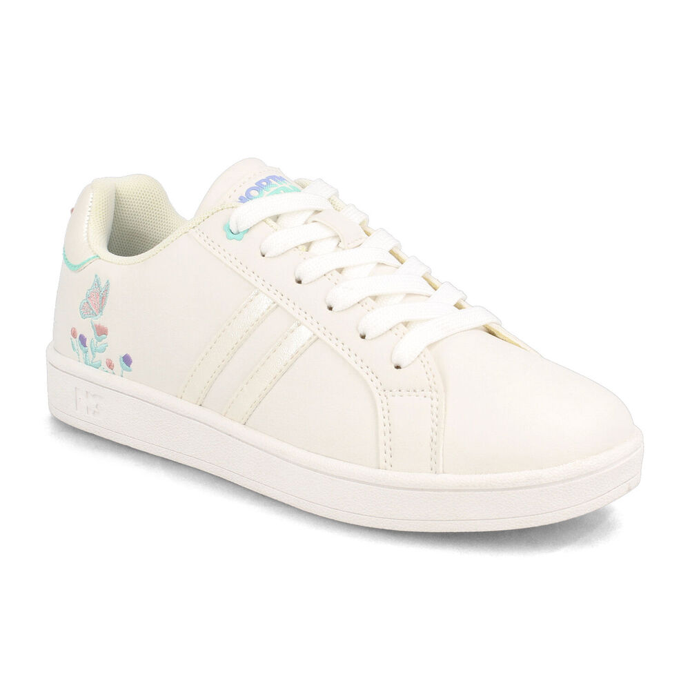 Zapatilla Mujer North Star Compus Blanco image number 1.0