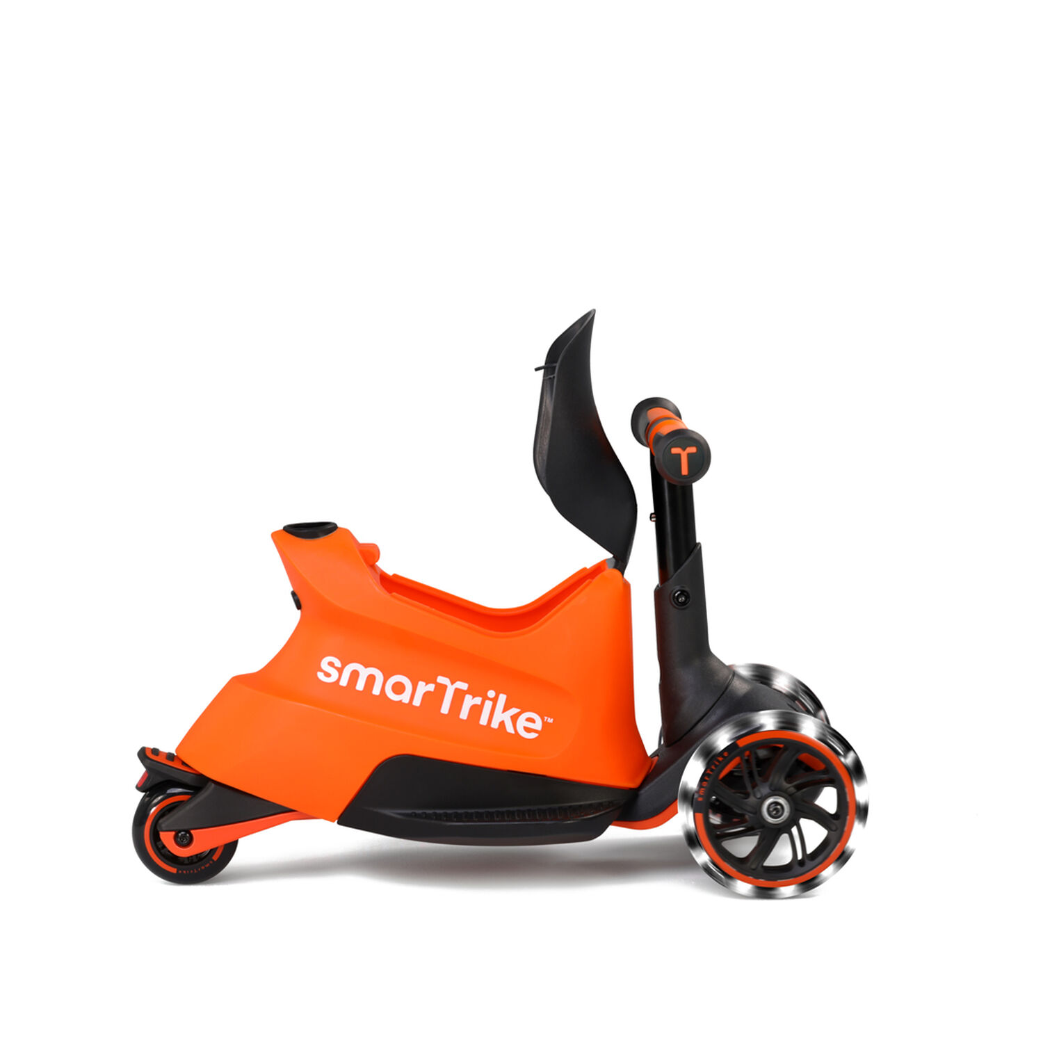 Xtend Ride-on 3 En 1 Naranjo image number 3.0