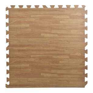 Set Alfombras Dise&ntilde;o Madera
