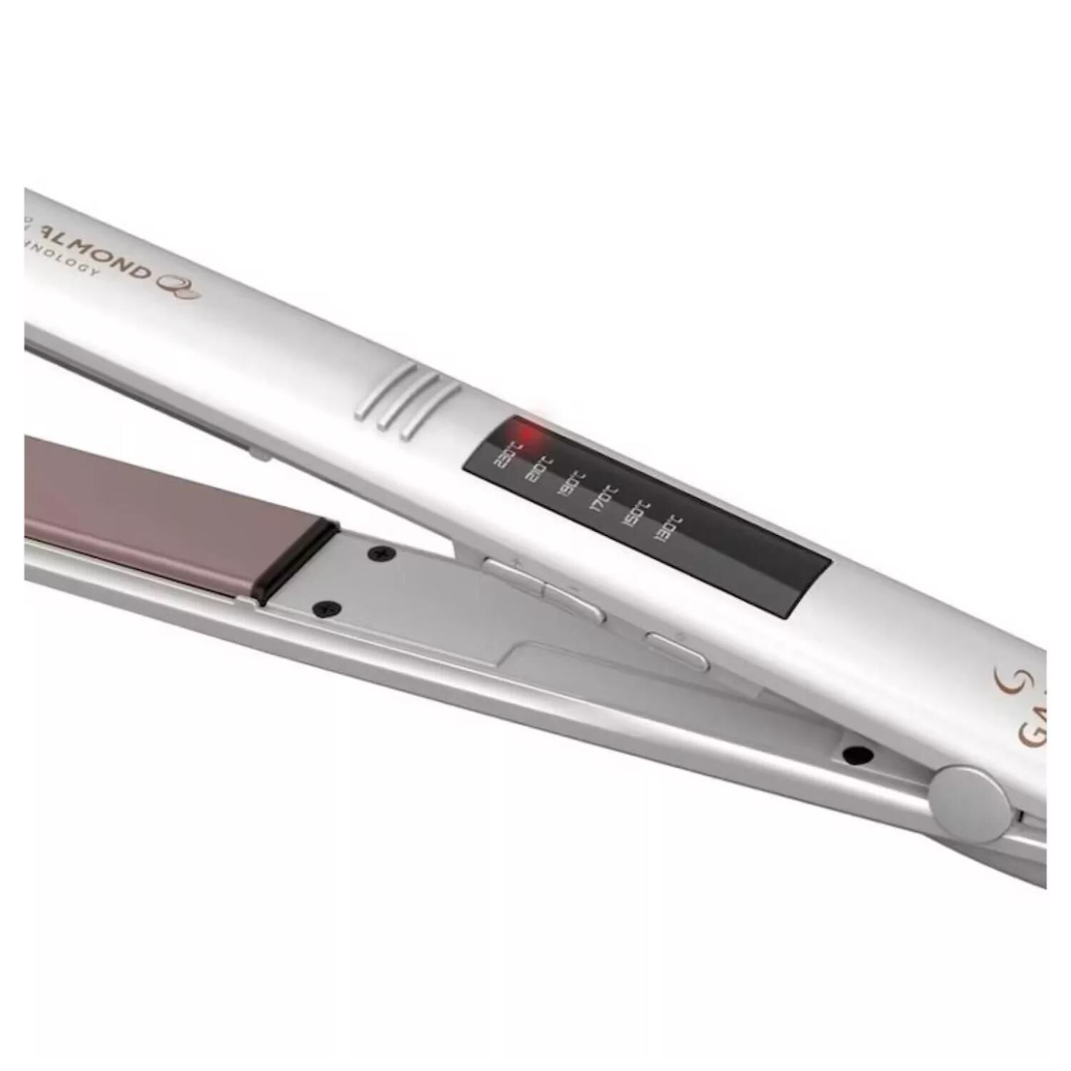 Alisador Plancha De Pelo 230c Ceramica Coconut St Gama image number 1.0