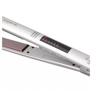 Alisador Plancha De Pelo 230c Ceramica Coconut St Gama