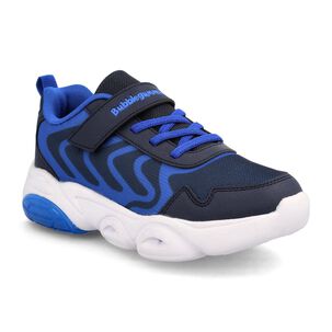 Zapatilla Ni&ntilde;o Bubblegummers Dakota Azul-azul