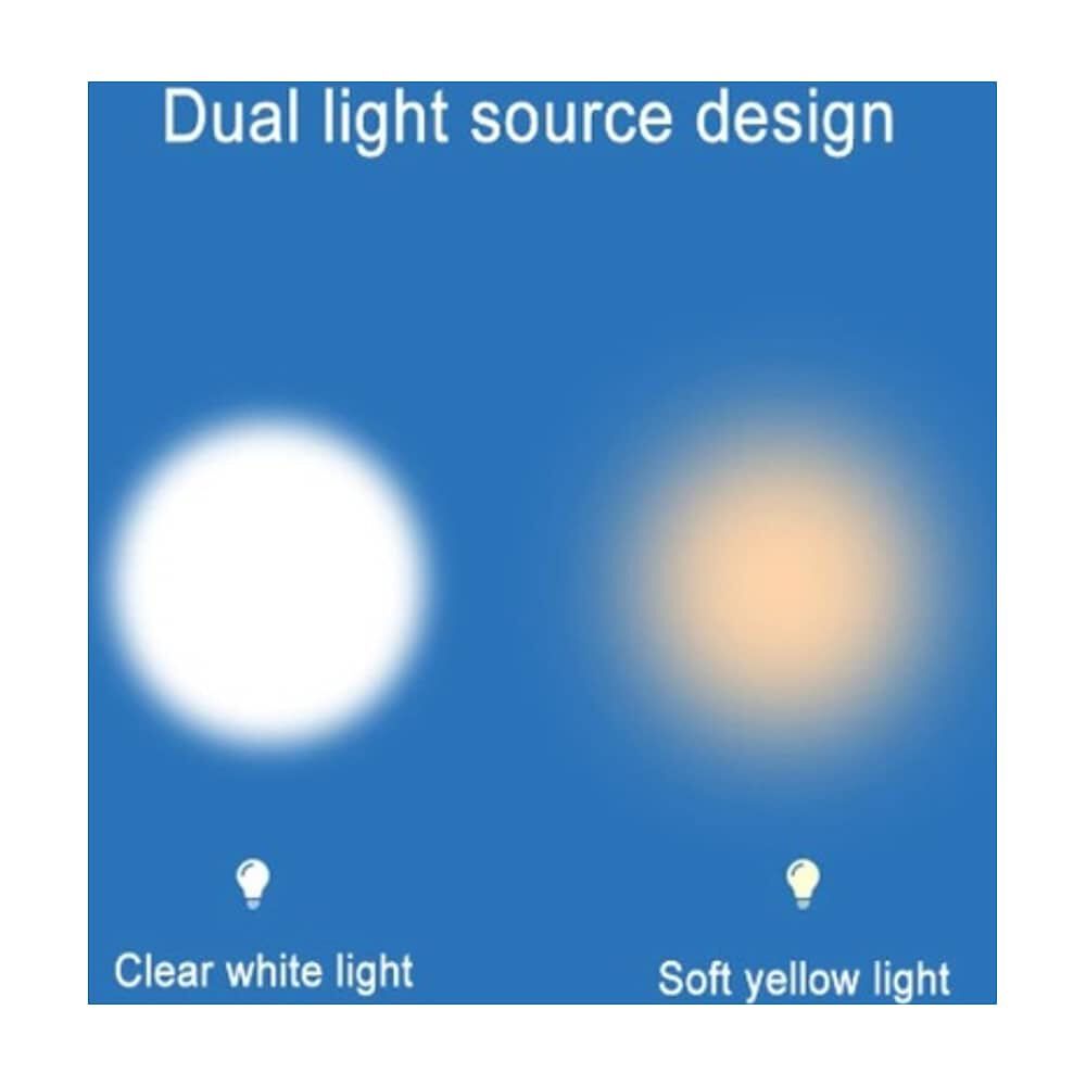 Linterna Tipo Lapiz Led 2 En 1 Aluminio Medico Recargable Usb De Bolsillo Para Ojos image number 5.0