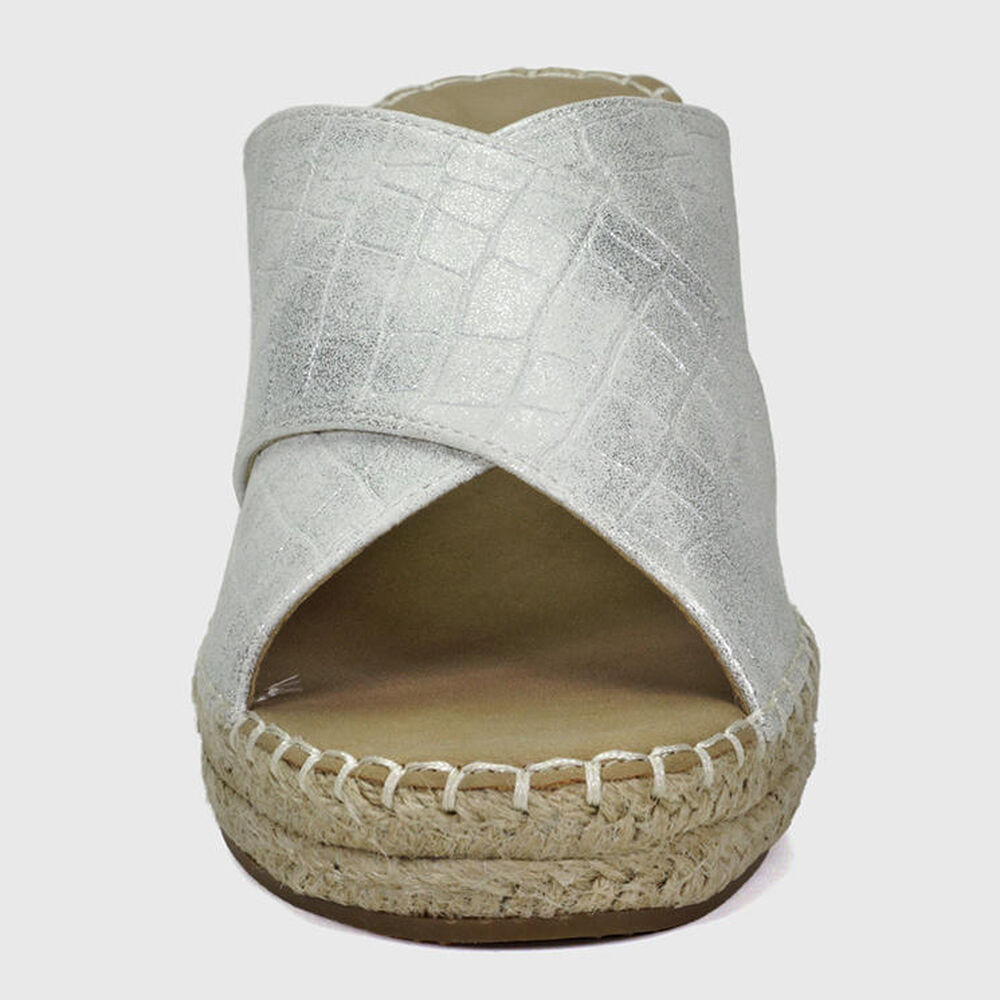 Sandalia Eliané Blanco image number 2.0