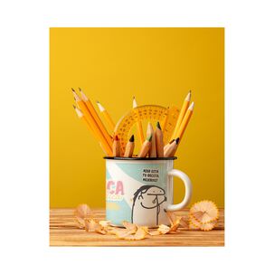 Taza Enlozada Lechera Dentista Regalo Profesion Mujer