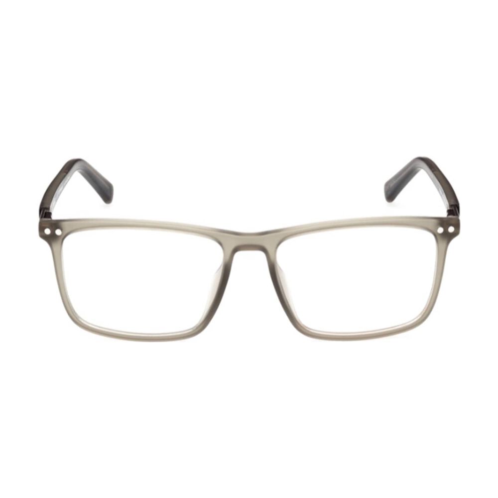 Lentes &Oacute;pticos Con Clip-on Verde Timberland image number 0.0