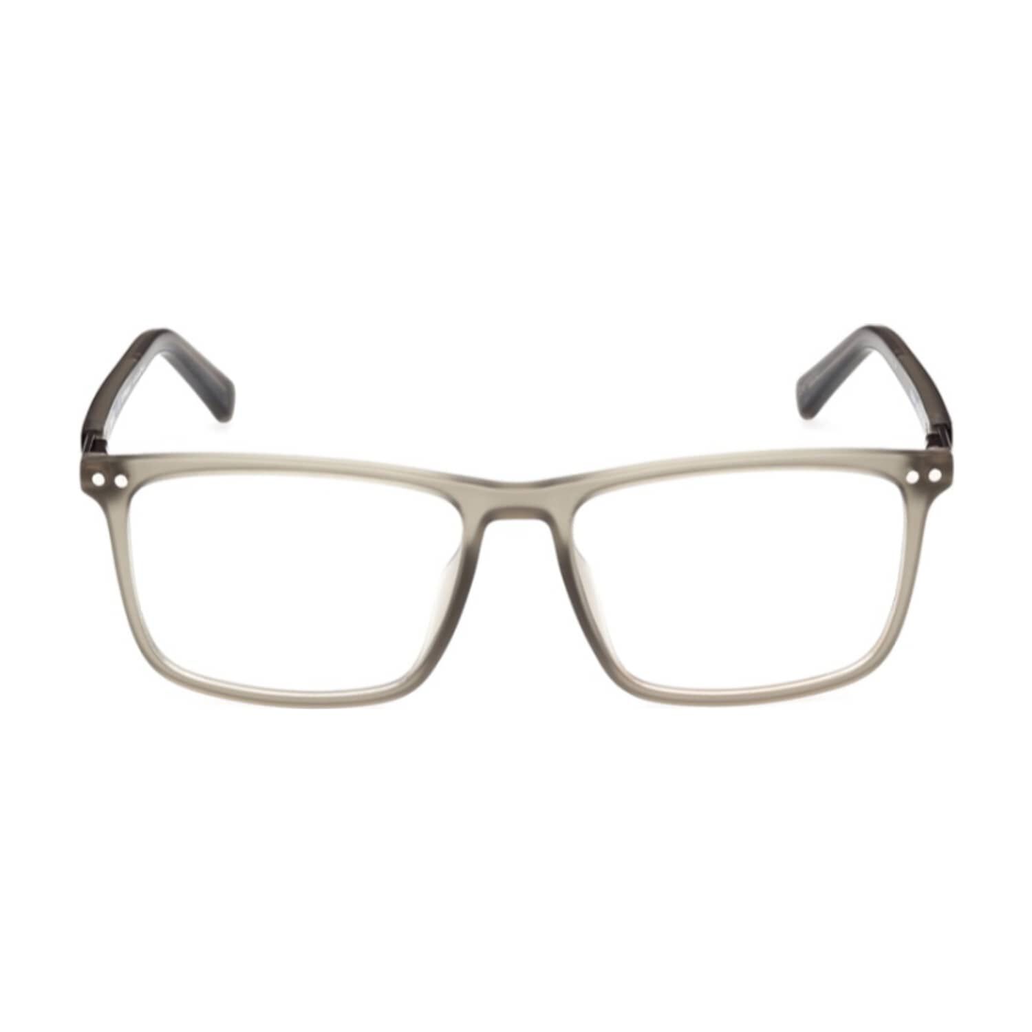 Lentes &Oacute;pticos Con Clip-on Verde Timberland image number 0.0