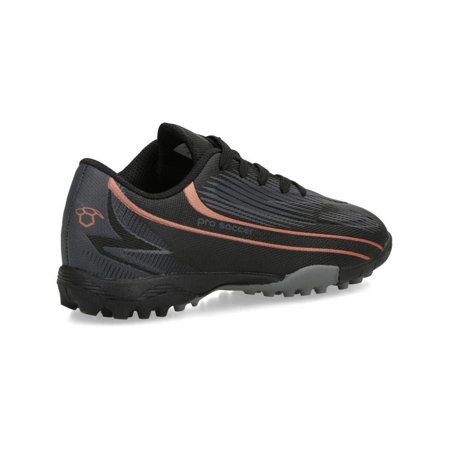 Zapatilla Infantil Ni&ntilde;o Pro Soccer Black image number 3.0