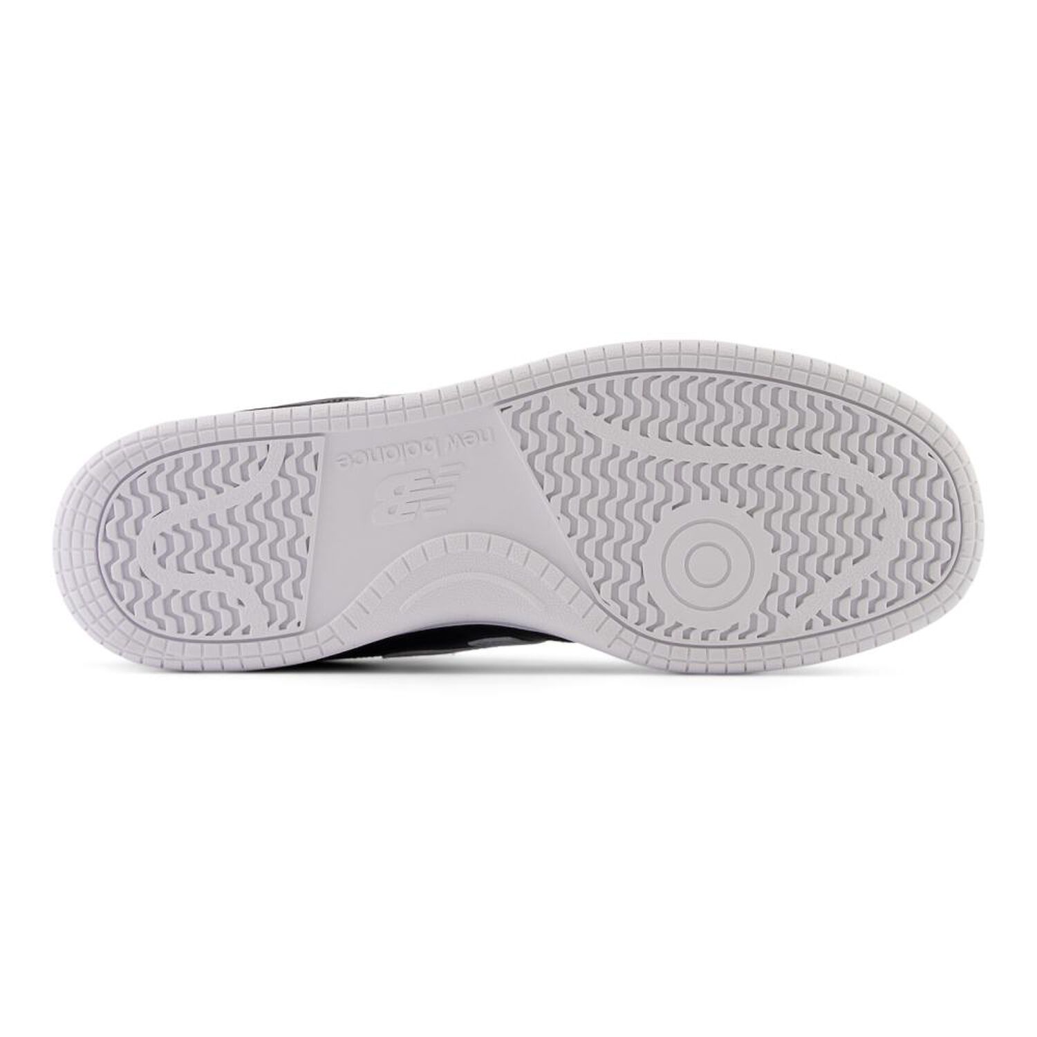 Zapatilla Urbana Hombre New Balance 80 Negro image number 3.0