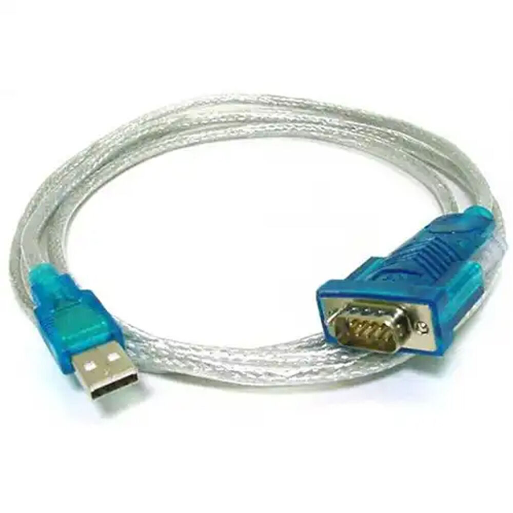 Cable Usb A Db9 1.50 Metros image number 0.0