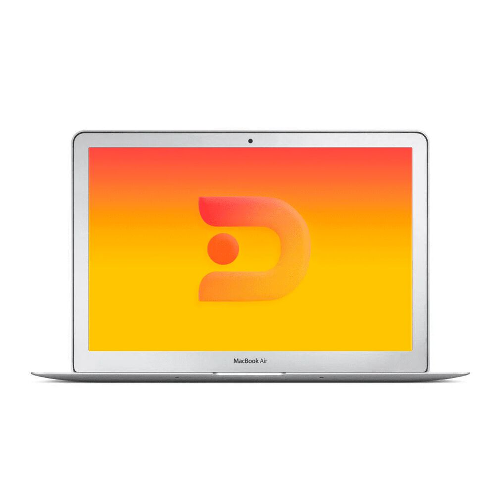 Macbook Air 13 Pulgadas 8gb Ram 128ssd Intel Core I5 Reacondicionado image number 0.0