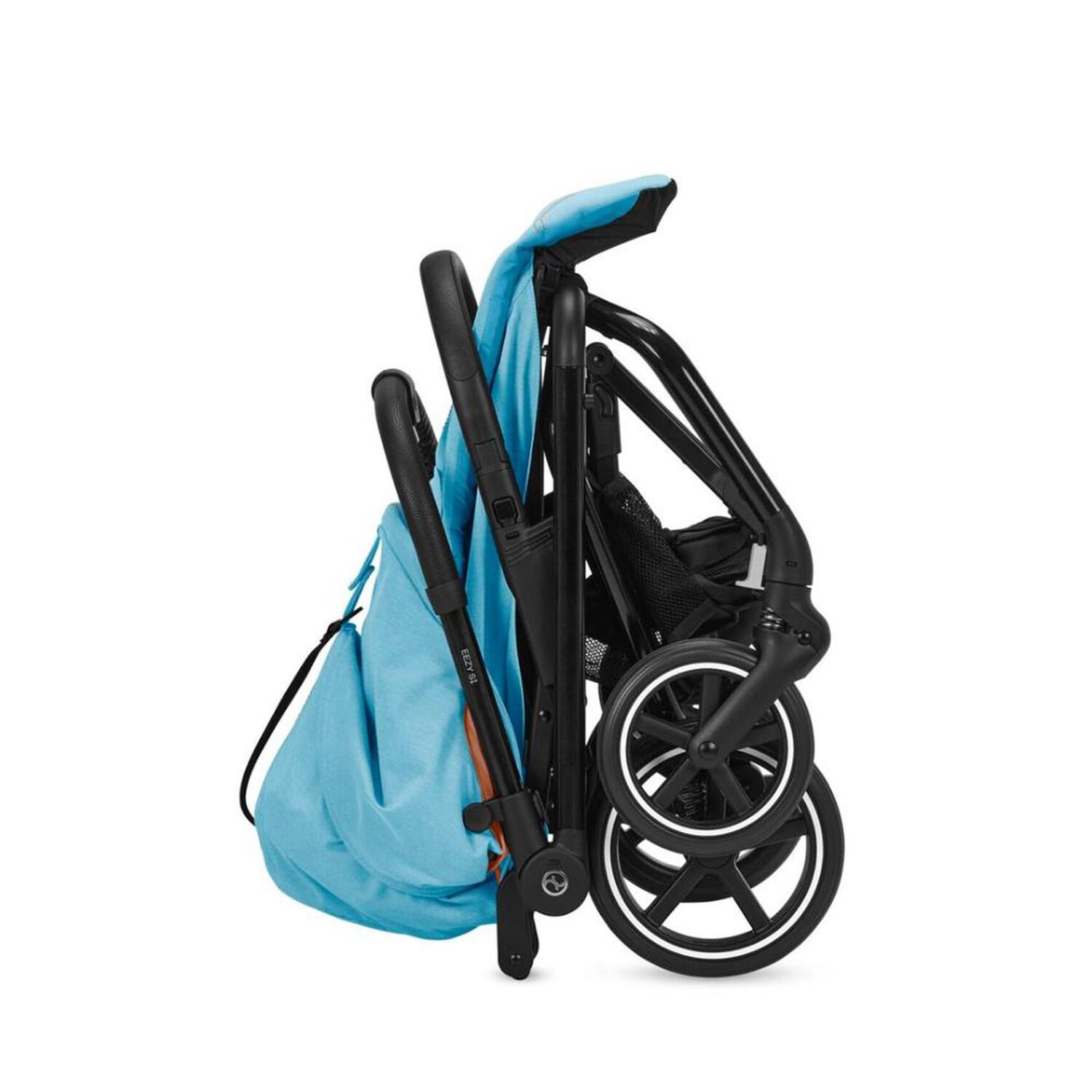 Coche Compacto Eezy S Plus V3 Blk Beach Blue image number 4.0