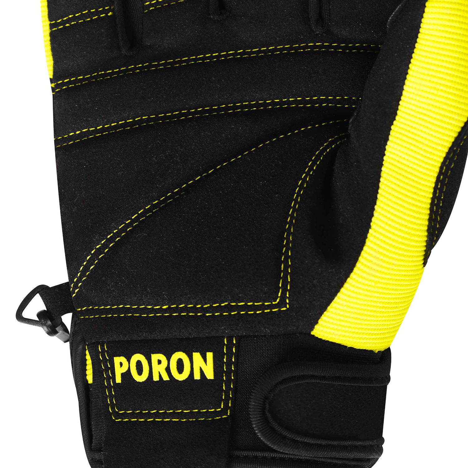 Guante Antivibraci&oacute;n Steelpro Poron image number 2.0