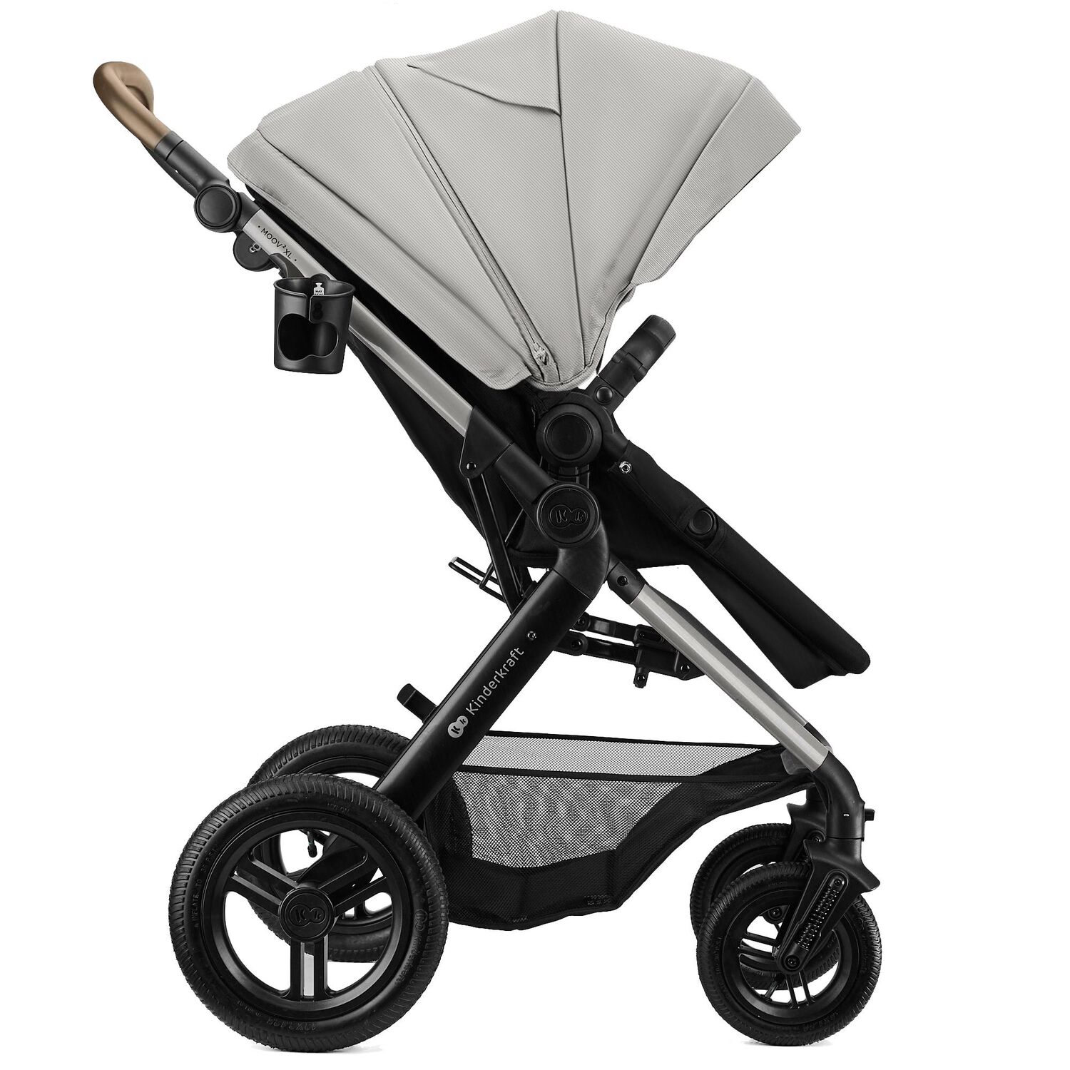 Coche Travel System Moov 2 Xl Air image number 5.0