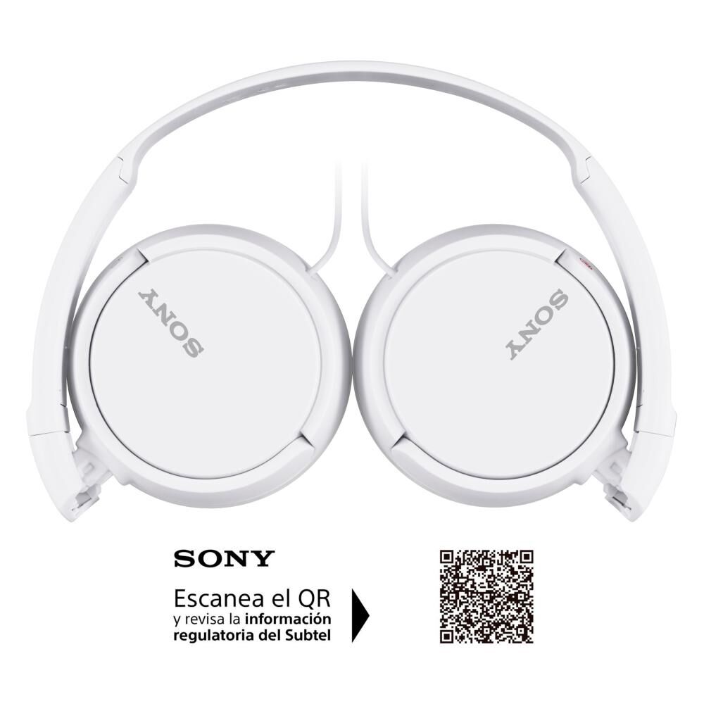 Aud&iacute;fonos Sony MDR-ZX110AP image number 1.0