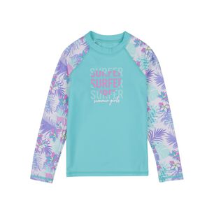 Traje De Baño Niña Topsis