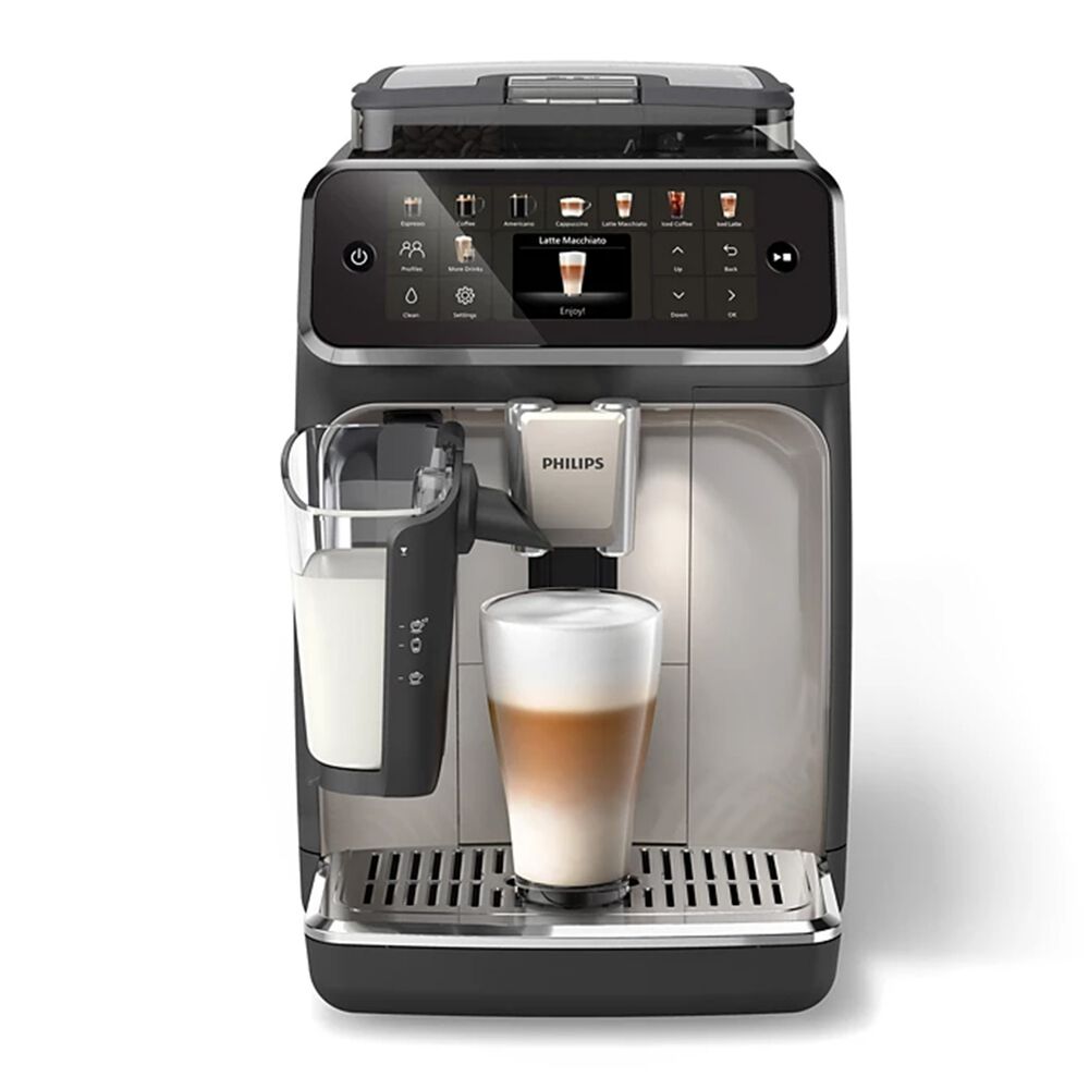Cafetera Espresso Autom&aacute;tica Philips Ep5547/90 Sistema Latte image number 0.0