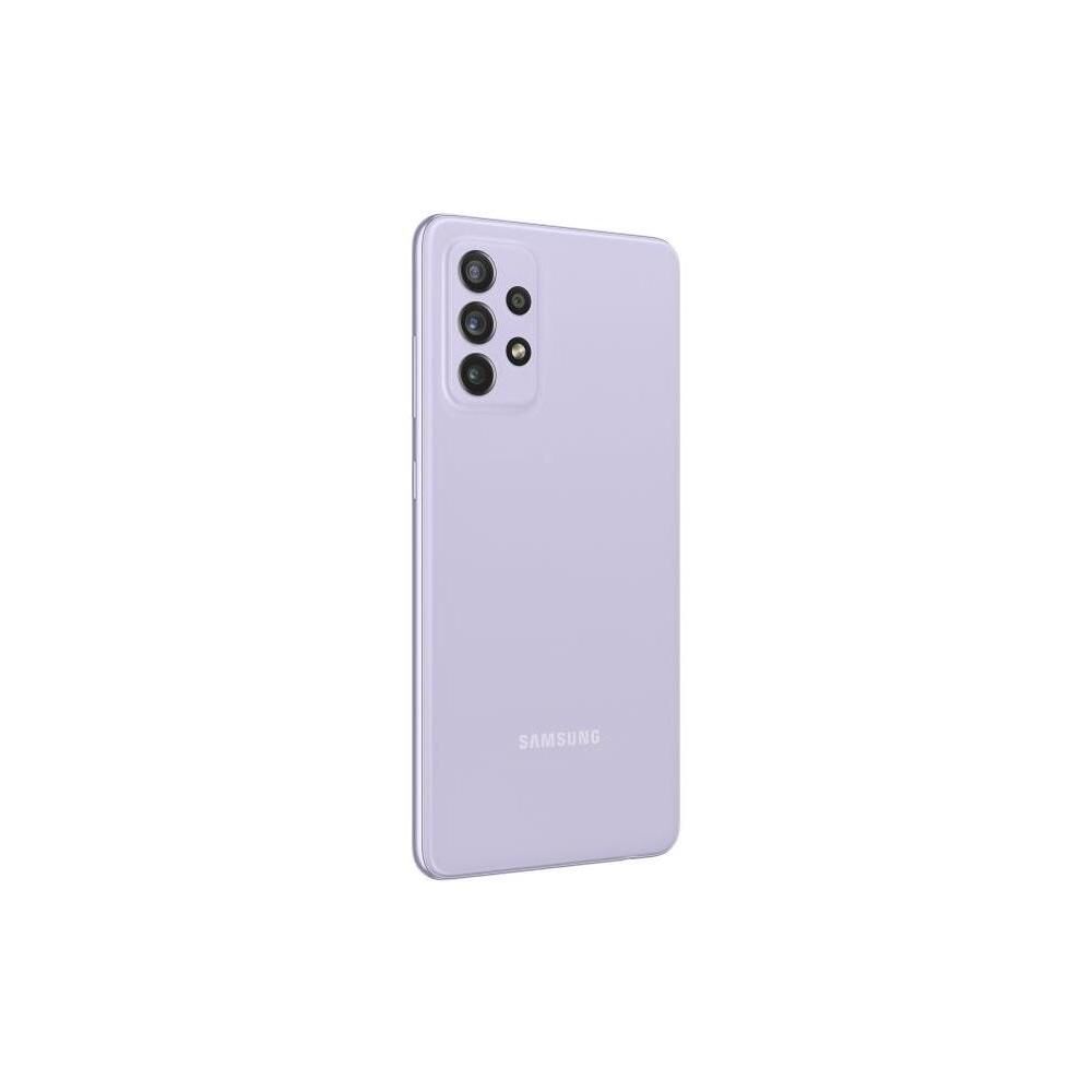 Smartphone Samsung A72 Violeta / 128 Gb / Liberado image number 3.0