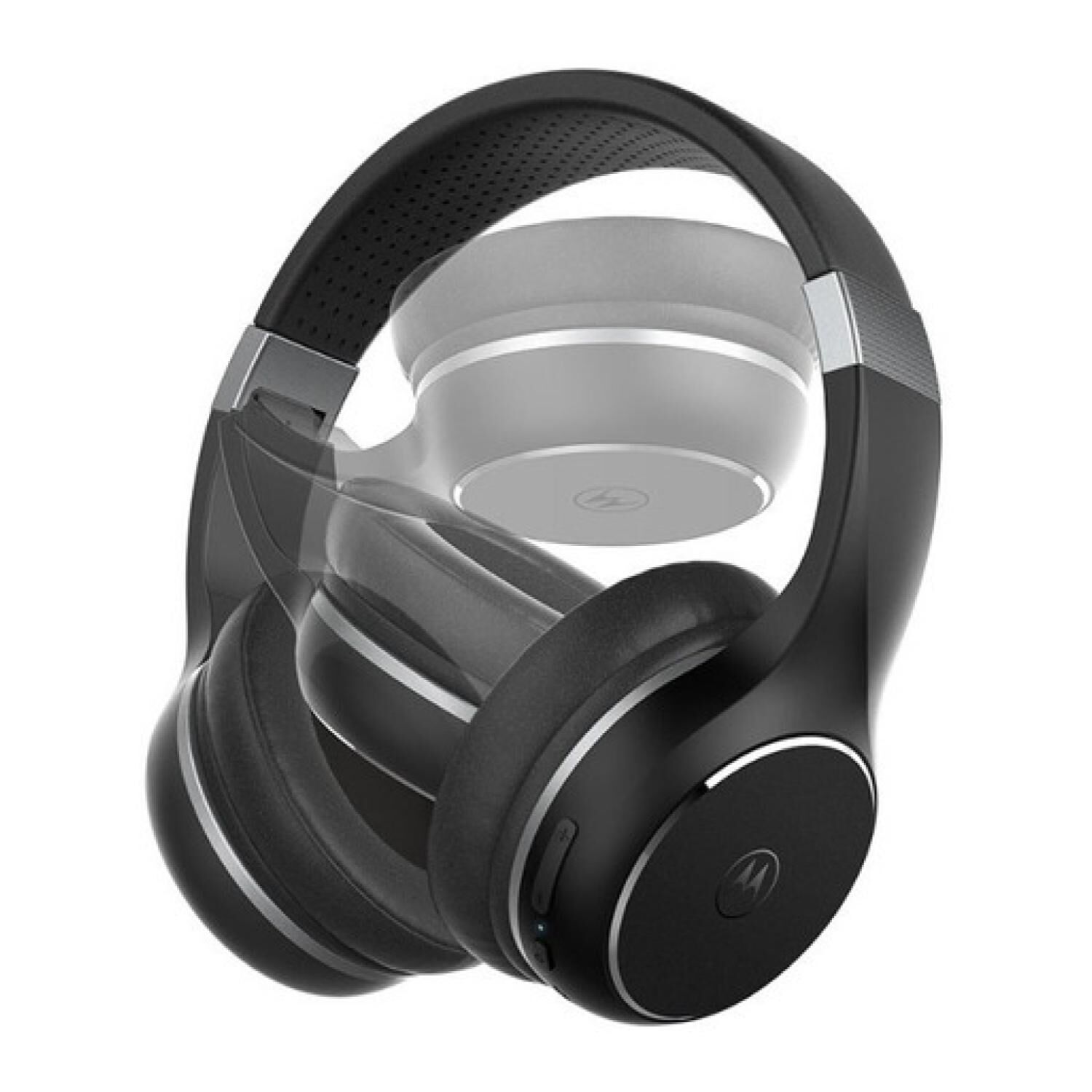 Audifonos Bluetooth Over Ear Negro Xt220 image number 1.0