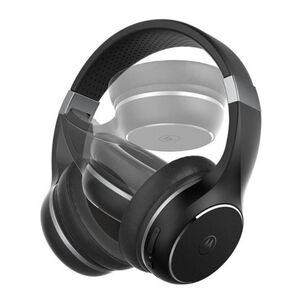 Audifonos Bluetooth Over Ear Negro Xt220