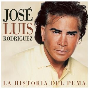 Jose Luis Rodriguez - La Historia Del Puma | Cd