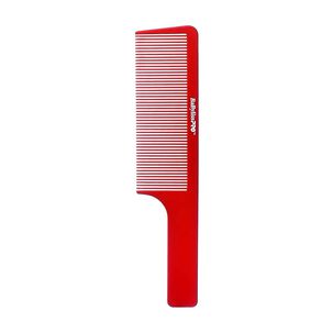 Peine Babylisspro Barberlogy Corte Barberia 9pulgadas Rojo