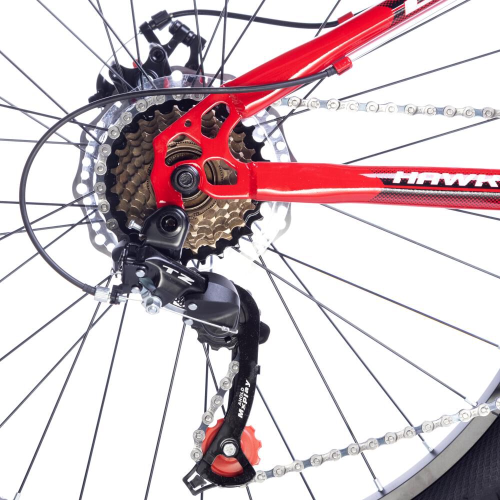 Bicicleta Mountain Bike Brabus 2400ss / 24 image number 4.0