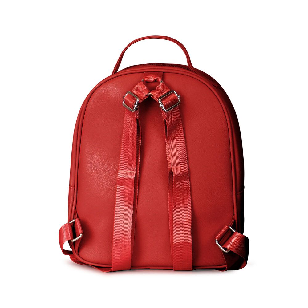 Pack De 4 Nautica Mochila + Bandolera + Cartera + Bolso Tipo Cartera Rojo image number 7.0