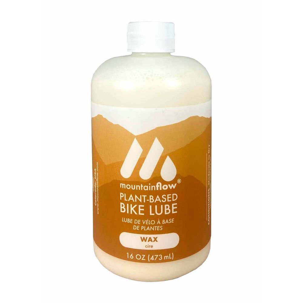 Lubricante De Cadena Bike Lube | Wax 16 Oz (473 Ml) image number 0.0