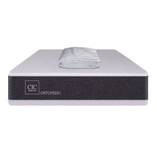 Colch&oacute;n Cic New Ortopedic / 1.5 Plazas + Cubrecolch&oacute;n / 200 Cm x 105 Cm