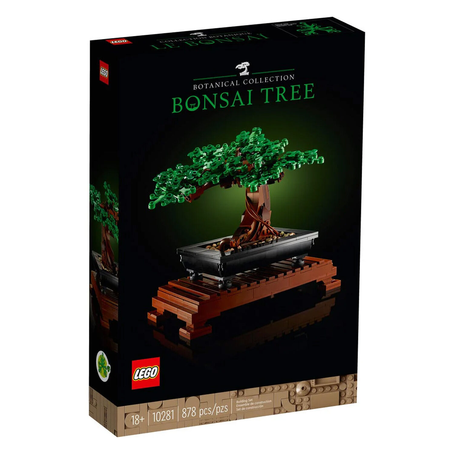 Lego Botanicals - Bons&aacute;i - 10281 image number 6.0