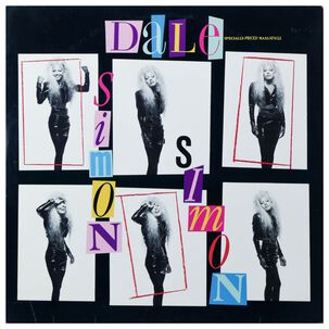 Dale - Simon Simon | 12" Maxi Single Usado