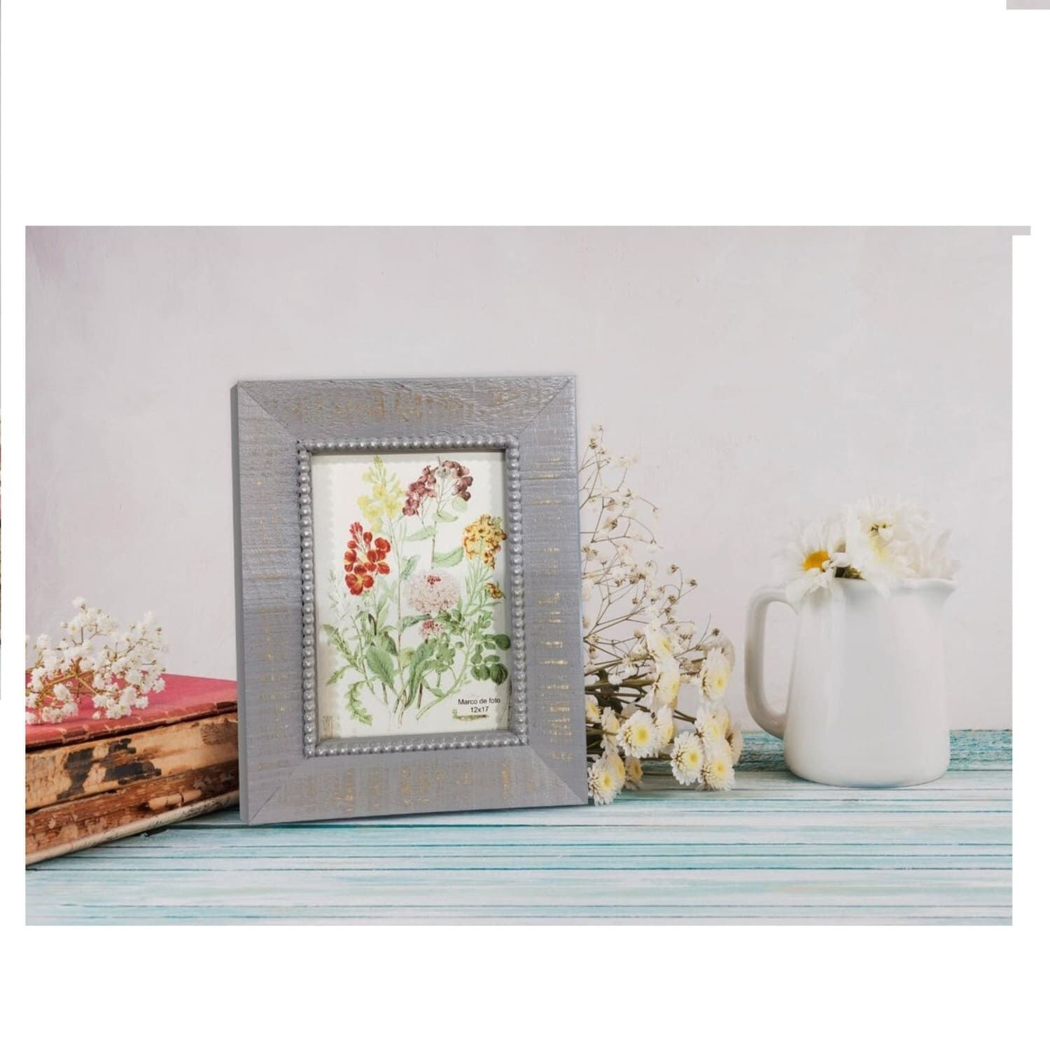 Marco De Foto Concepts Life Madera Pino 19,7 X 24,7 Cm 5x7" image number 0.0