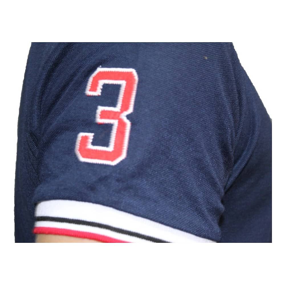 Polera Cuello Pique Ajustada image number 3.0