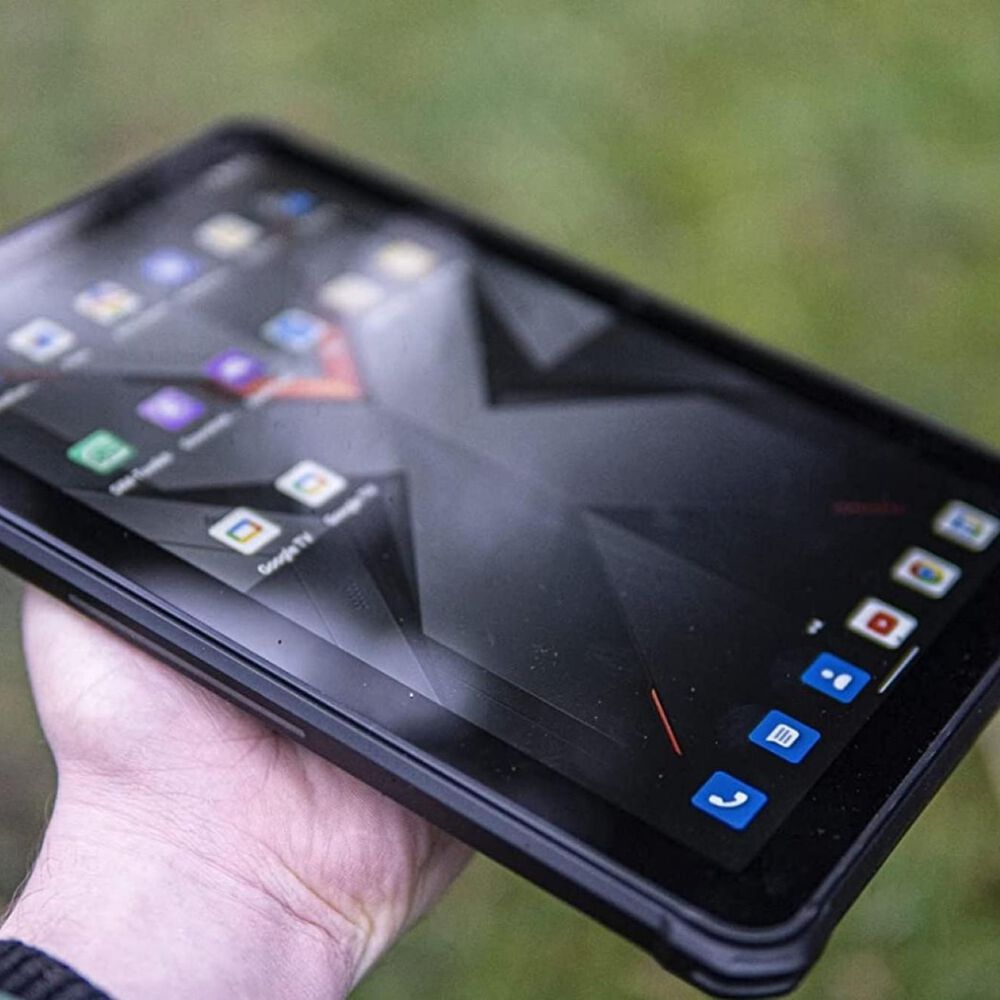 Hotwav R5 Tablet Resistente De 10.1 Con Bater&iacute;a De 15600mah Y 4g image number 8.0