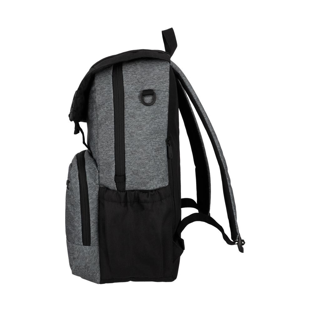 Mochila Notebook Xtrem Kent 6xt Gris 16" image number 5.0