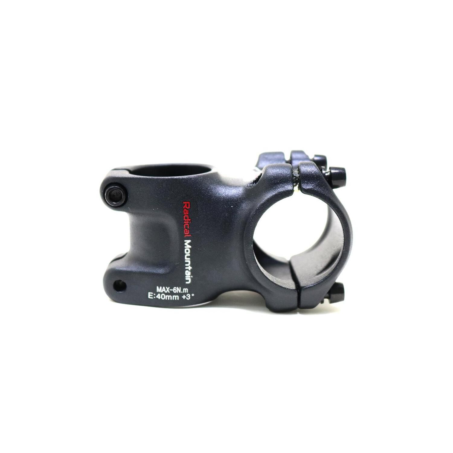 Te De Manubrio Mtb 40mm Negro Radical Mountain image number 3.0