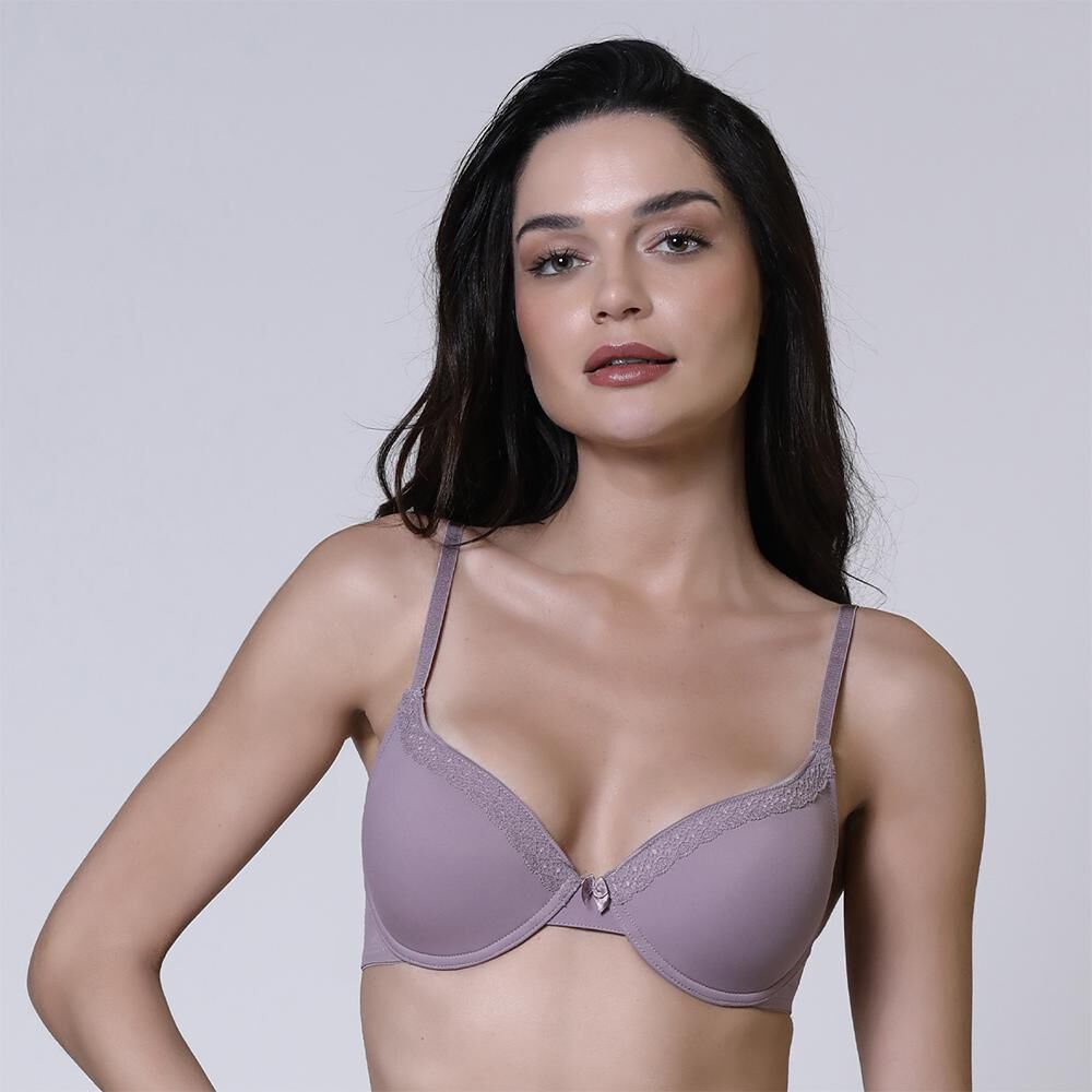 Pack 2 Sosten Copa B Intime image number 1.0